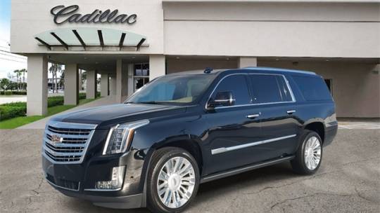 2018 Cadillac Escalade Platinum — SUV — 78,815 mi — Fort Lauderdale, FL