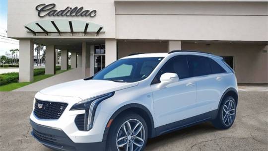 2023 Cadillac XT4 Sport — SUV — 19,368 mi — Fort Lauderdale, FL