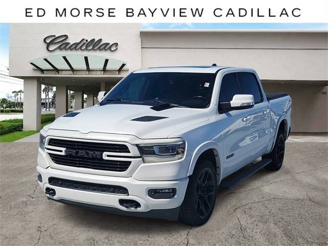2019 Ram 1500 Laramie — Pickup Truck — 105,995 mi — Fort Lauderdale, FL