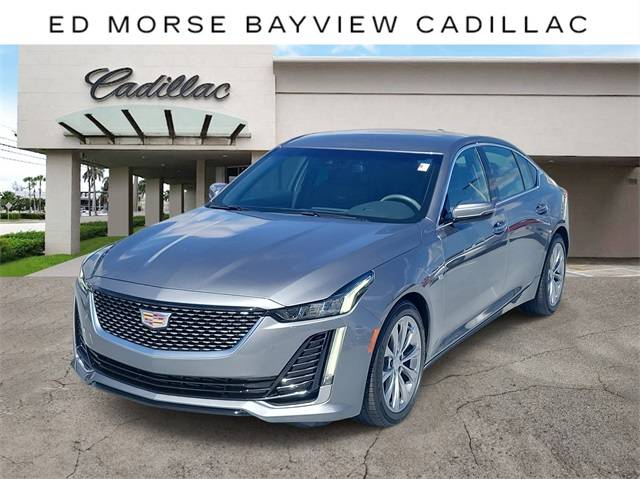 2021 Cadillac CT5 Premium Luxury — Sedan — 13,488 mi — Fort Lauderdale, FL