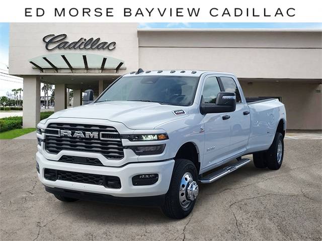 2025 Ram 3500 Lone Star — Pickup Truck — 170 mi — Fort Lauderdale, FL