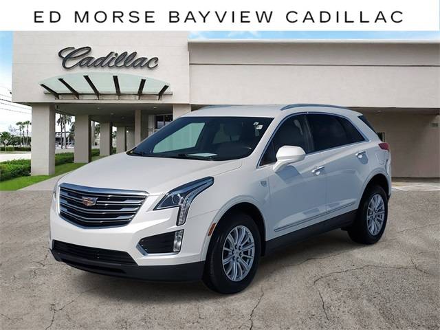 2017 Cadillac XT5 Standard — SUV — 29,226 mi — Fort Lauderdale, FL