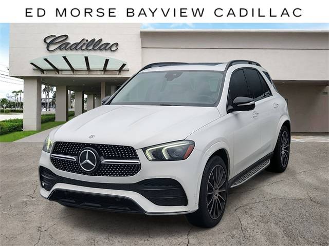 2020 Mercedes-Benz GLE GLE 450 — SUV — 79,681 mi — Fort Lauderdale, FL