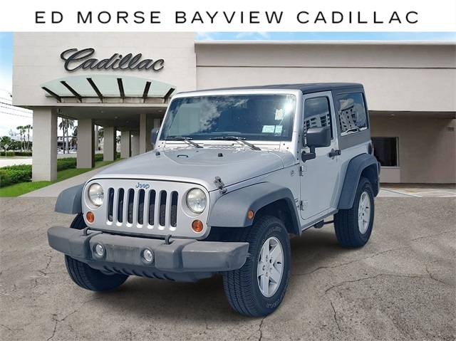 2012 Jeep Wrangler Sport — SUV — 90,524 mi — Fort Lauderdale, FL