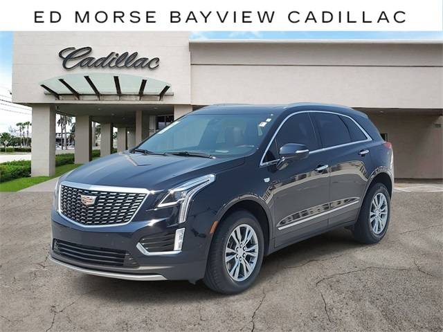 2022 Cadillac XT5 Premium Luxury — SUV — 41,970 mi — Fort Lauderdale, FL