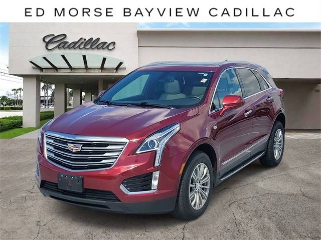 2018 Cadillac XT5 Luxury — SUV — 50,620 mi — Fort Lauderdale, FL