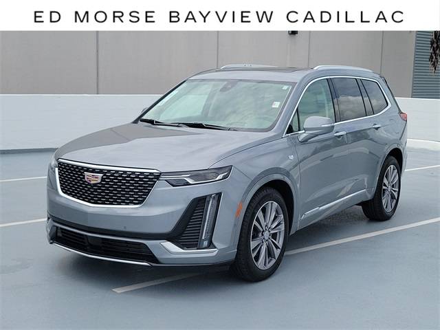 2024 Cadillac XT6 Premium Luxury — SUV — 1,829 mi — Fort Lauderdale, FL