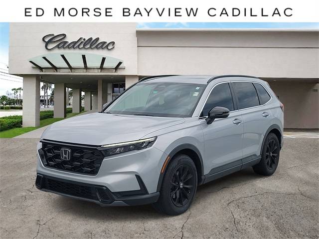 2023 Honda CR-V Hybrid Sport — SUV — 21,673 mi — Fort Lauderdale, FL