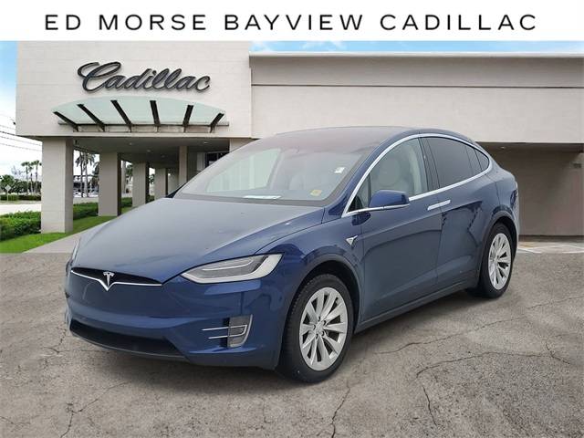 2017 Tesla Model X 90D — SUV — 69,516 mi — Fort Lauderdale, FL