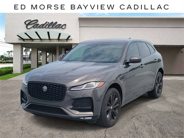2023 Jaguar F-PACE S — SUV — 57,321 mi — Fort Lauderdale, FL