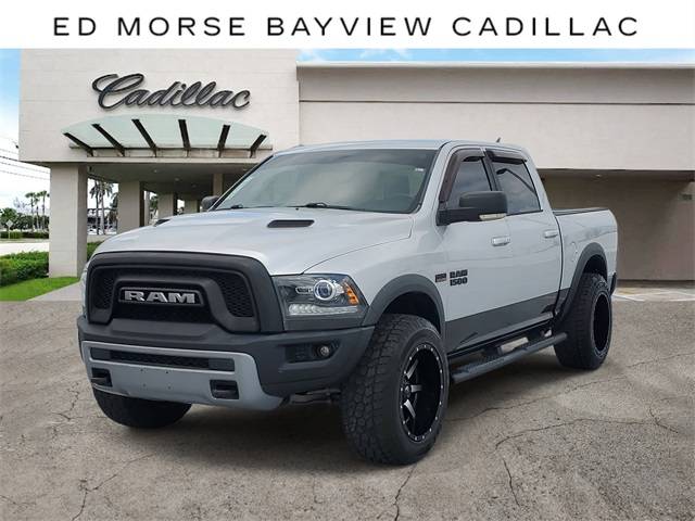 2016 Ram 1500 Rebel — Pickup Truck — 93,837 mi — Fort Lauderdale, FL
