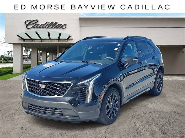 2023 Cadillac XT4 Sport — SUV — 38,371 mi — Fort Lauderdale, FL