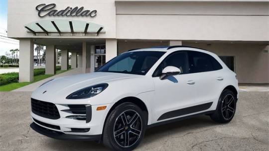 2021 Porsche Macan Standard — SUV — 28,000 mi — Fort Lauderdale, FL