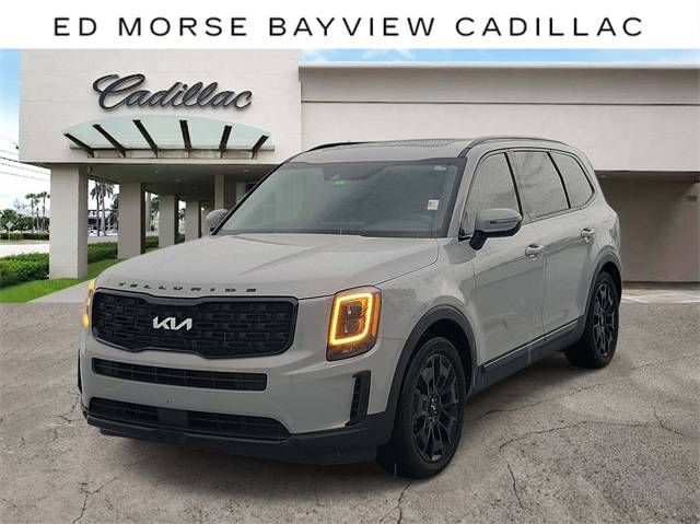 2022 Kia Telluride EX — SUV — 20,994 mi — Fort Lauderdale, FL