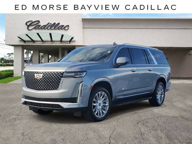 2024 Cadillac Escalade Premium Luxury