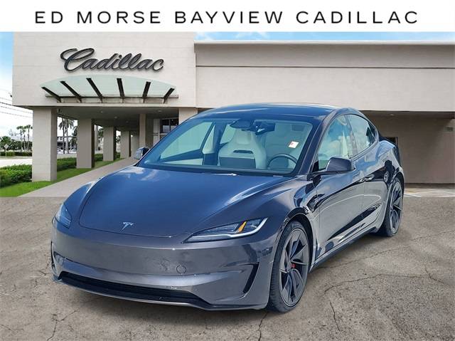 2024 Tesla Model 3 Performance — Sedan — 9,335 mi — Fort Lauderdale, FL