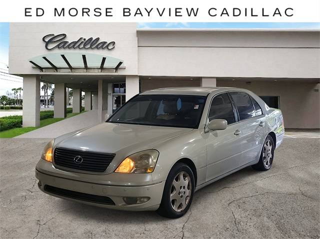 2003 Lexus LS LS 430 — Sedan — 245,123 mi — Fort Lauderdale, FL