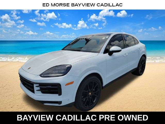 2025 Porsche Cayenne