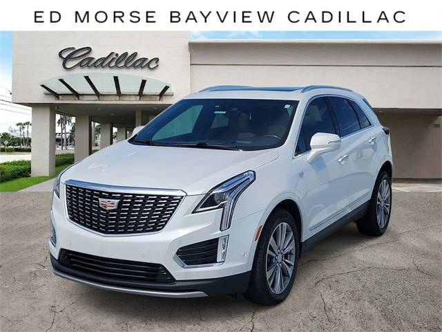 2024 Cadillac XT5 Premium Luxury — SUV — 8,275 mi — Fort Lauderdale, FL