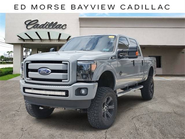 2012 Ford Super Duty F-250 Lariat — Pickup Truck — 155,933 mi — Fort Lauderdale, FL