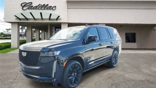 2024 Cadillac Escalade Sport — SUV — 16,390 mi — Fort Lauderdale, FL
