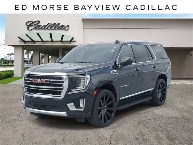 2021 GMC Yukon SLT — SUV — 39,678 mi — Fort Lauderdale, FL