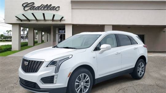 2021 Cadillac XT5 Premium Luxury — SUV — 25,371 mi — Fort Lauderdale, FL