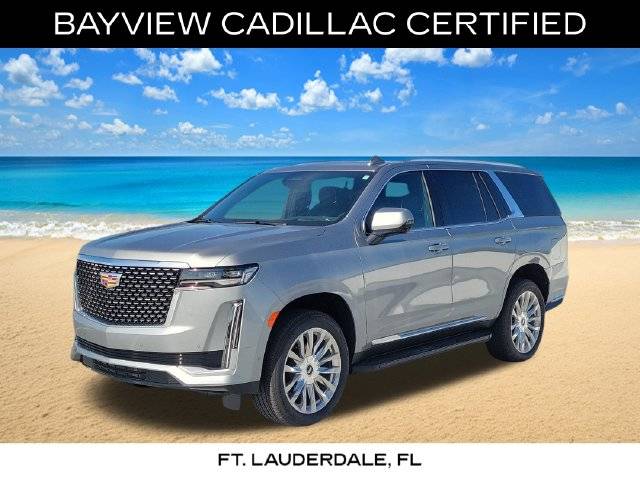 2024 Cadillac Escalade Premium Luxury