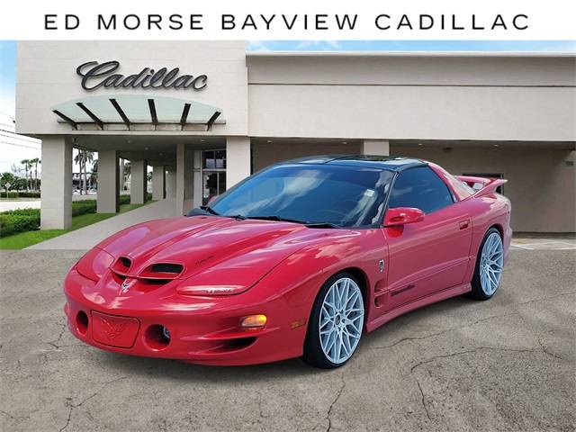 2002 Pontiac Firebird