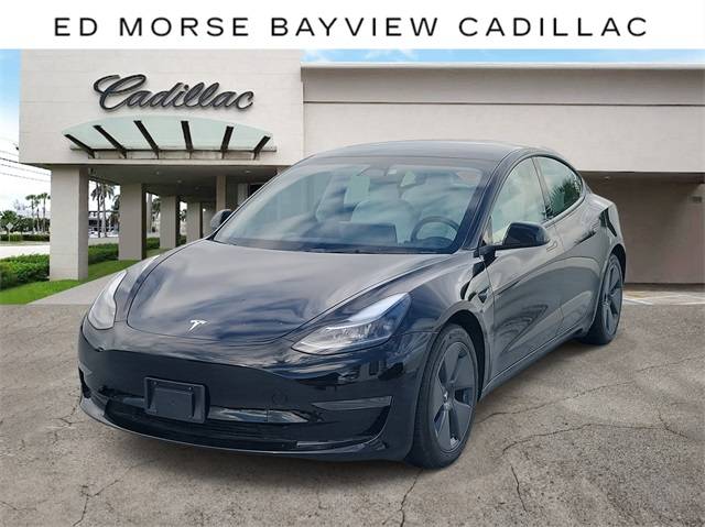 2023 Tesla Model 3 Model 3 — Sedan — 16,300 mi — Fort Lauderdale, FL