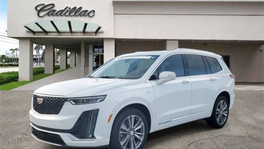 2024 Cadillac XT6 Premium Luxury — SUV — 998 mi — Fort Lauderdale, FL