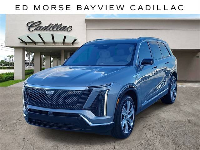 2026 Cadillac VISTIQ Luxury — SUV — 1,624 mi — Fort Lauderdale, FL