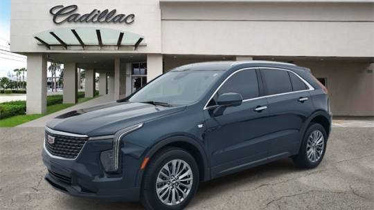 2024 Cadillac XT4 Premium Luxury — SUV — 3,716 mi — Fort Lauderdale, FL