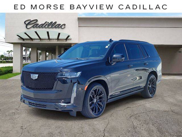 2022 Cadillac Escalade Sport Platinum