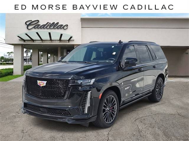2023 Cadillac Escalade-V V-Series