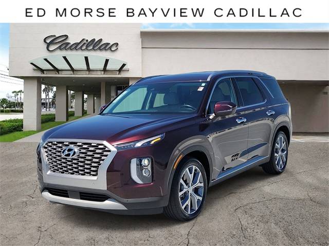 2022 Hyundai Palisade SEL — SUV — 20,724 mi — Fort Lauderdale, FL