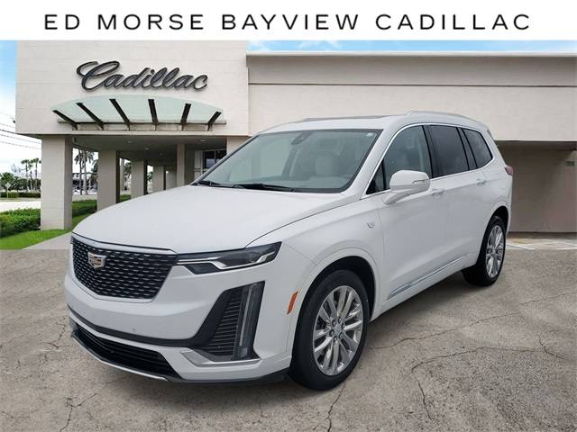 2022 Cadillac XT6 Premium Luxury — SUV — 17,275 mi — Fort Lauderdale, FL