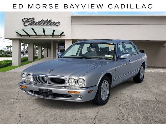 2001 Jaguar XJ Vanden Plas — Sedan — 67,883 mi — Fort Lauderdale, FL