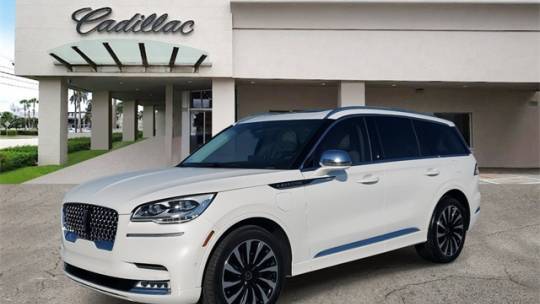 2021 Lincoln Aviator Black Label Grand Touring — SUV — 31,035 mi — Fort Lauderdale, FL