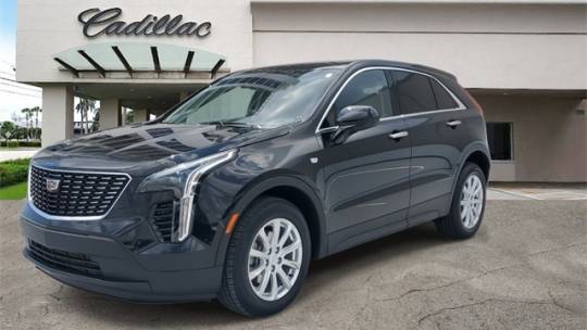2021 Cadillac XT4 Luxury — SUV — 21,964 mi — Fort Lauderdale, FL