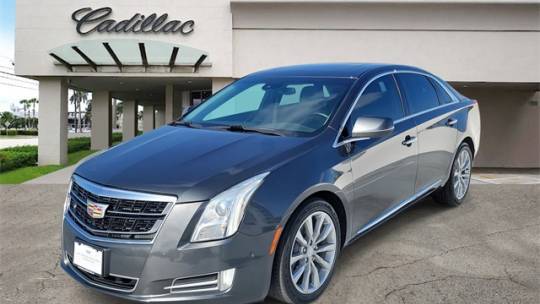 2017 Cadillac XTS Luxury