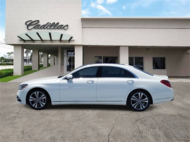2019 Mercedes-Benz S-Class S 560 — Sedan — 45,202 mi — Fort Lauderdale, FL