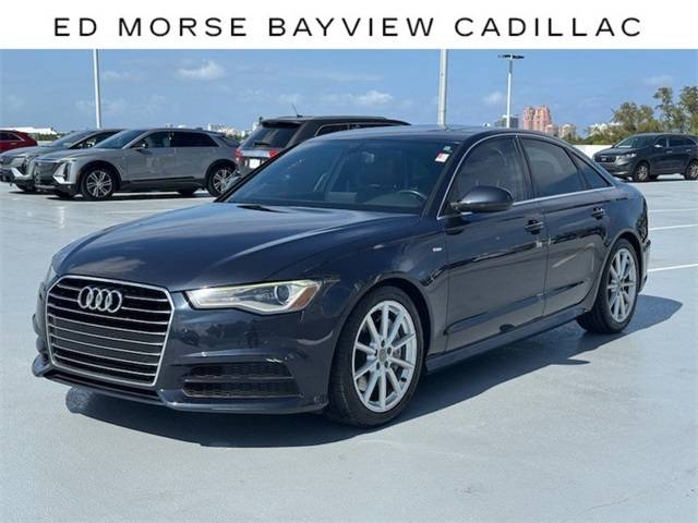 2017 Audi A6 Premium Plus — Sedan — 97,089 mi — Fort Lauderdale, FL