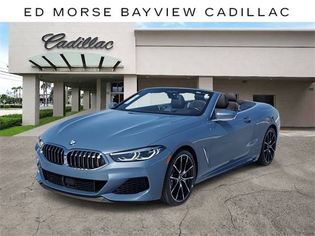 2019 BMW 8 Series M850i — Convertible — 26,119 mi — Fort Lauderdale, FL
