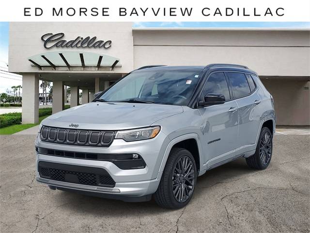 2022 Jeep Compass High Altitude — SUV — 30,090 mi — Fort Lauderdale, FL