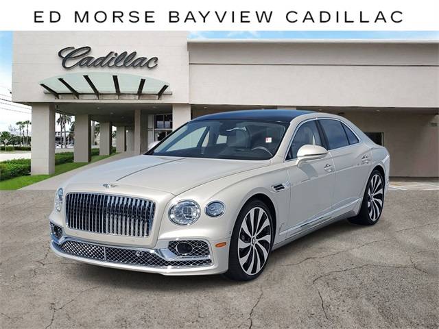 2022 Bentley Flying Spur