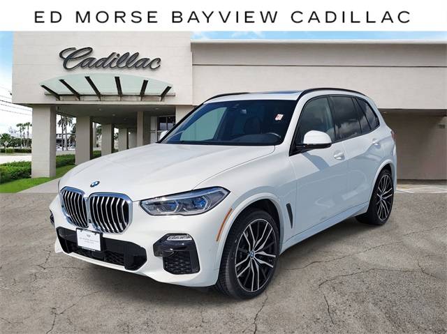 2019 BMW X5 50i — SUV — 24,962 mi — Fort Lauderdale, FL