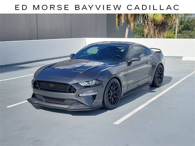 2020 Ford Mustang GT Premium — Coupe — 56,220 mi — Fort Lauderdale, FL