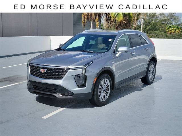 2025 Cadillac XT4 Premium Luxury — SUV — 237 mi — Fort Lauderdale, FL