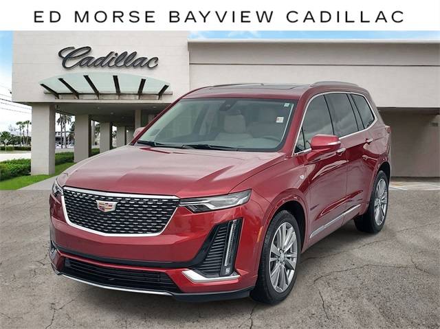 2024 Cadillac XT6 Premium Luxury — SUV — 19,350 mi — Fort Lauderdale, FL